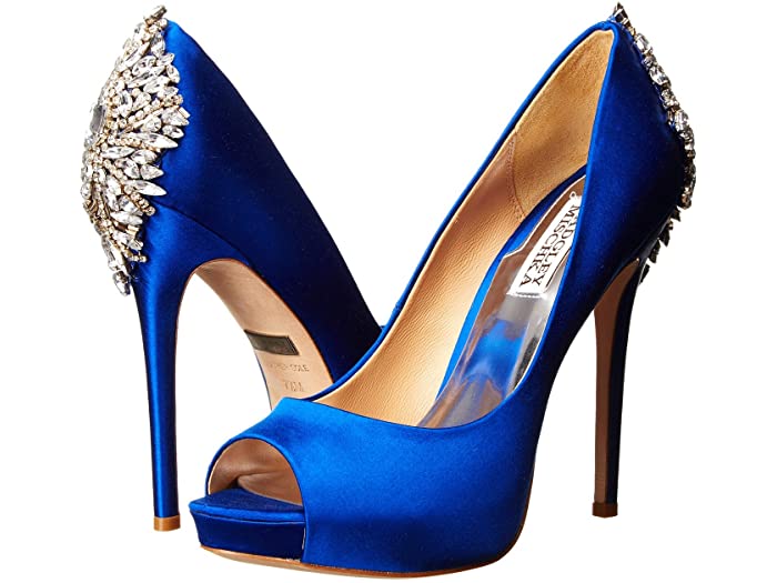 very high heels